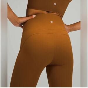 EUC Lululemon Align High-Rise Mini-Flared Pant | Size 6